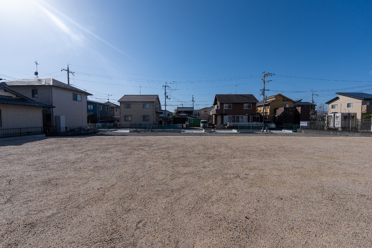 栗東市中沢 第Ⅴ期